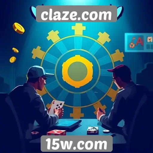 Entenda a mecânica de jogo de Claze.com