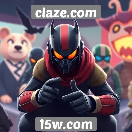 Jogos multiplayer no Claze.com atraem jogadores competitivos