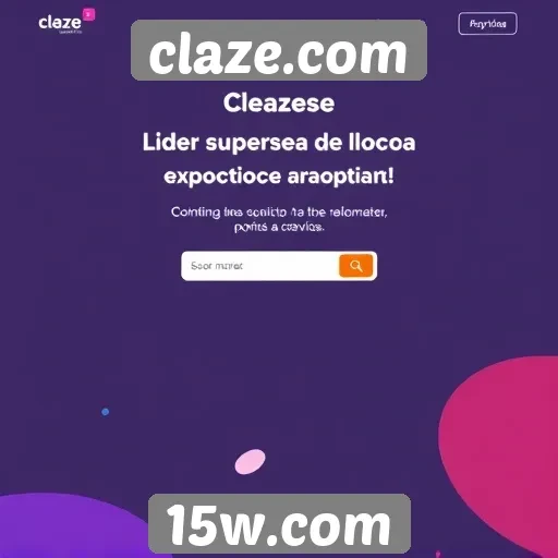 Avaliação da experiência do usuário no Claze.com